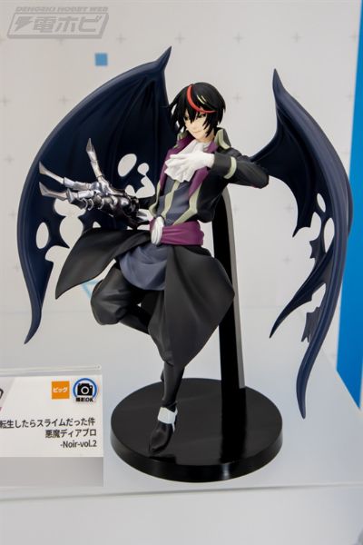 关于我转生变成史莱姆这档事 恶魔迪亚波罗-原初之黑-2