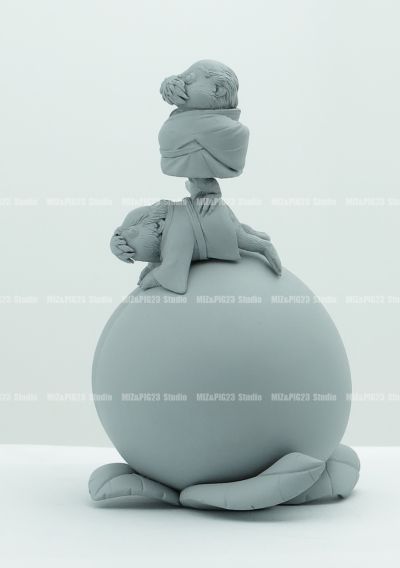 西游记之大圣归来 脆桃版 土地公公