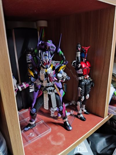 S.H.Figuarts 假面骑士：时王 假面骑士时王 二阶/2阶