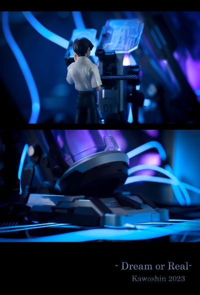 新世纪福音战士新剧场版 奖品校服人偶 “渚薰”