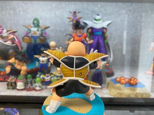 龙珠ARISE 弗利萨 第二形态