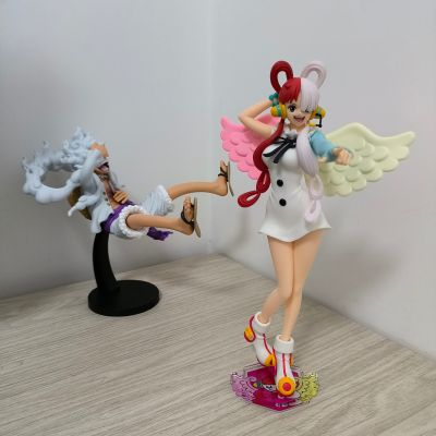 独特魅力 航海王：红发歌姬 乌塔