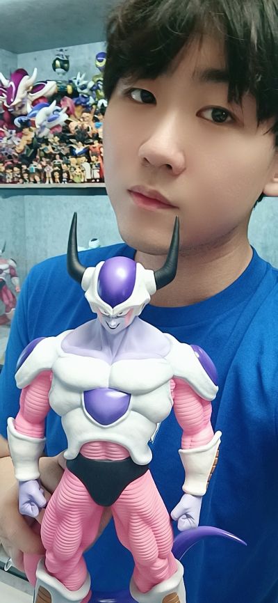 一番赏 龙珠 那美克星之战 D奖 弗利萨 第二形态