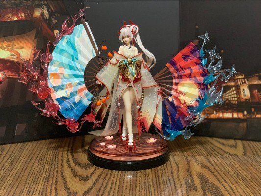 粘土人#1608 阴阳师 不知火