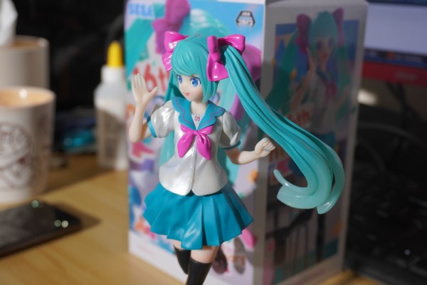 Luminasta  初音未来16周年纪念 原画师：KEI