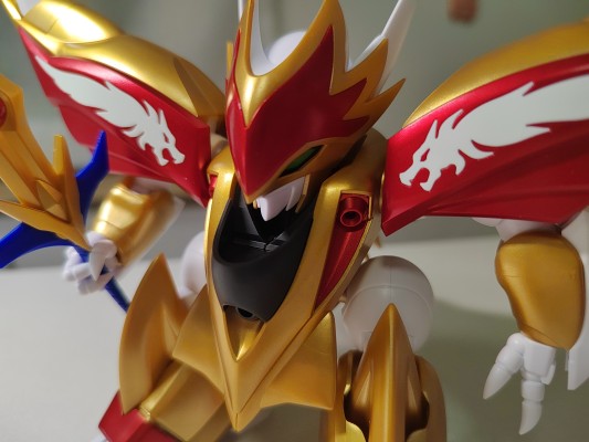 HG 魔神英雄传2 龙星丸