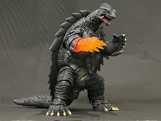 S.H.MonsterArts 加美拉2 加美拉（1996）