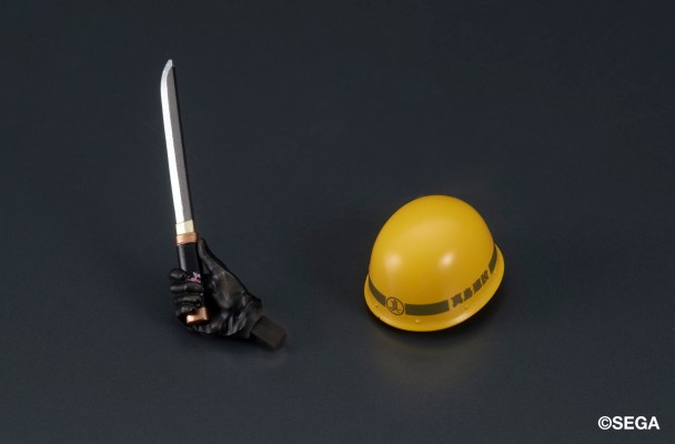 DIGSTA系列 人中之龙 真岛吾朗