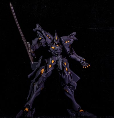 Muv-Luv A3 第23弹 日本帝国斯卫军 00式战术步行战斗机 武御雷 Type-00C
