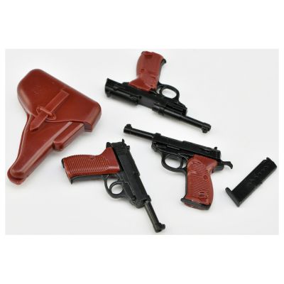 小军械库 LA097 P08+P38