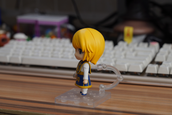 粘土人#1185 猎人×猎人 酷拉皮卡