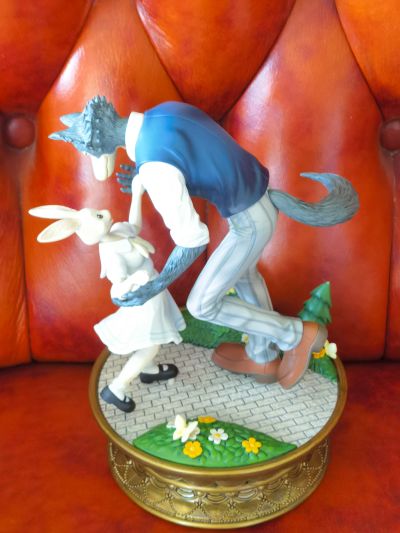 动物狂想曲 春 与 雷格西 ～来跳支舞吧～