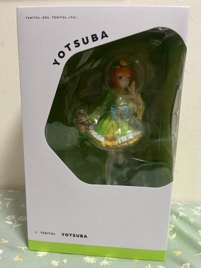 TENITOL 电影 五等分的新娘 四叶 短裙浴衣