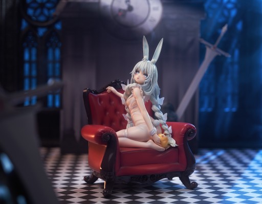 碧蓝航线 恶毒 兔女郎
