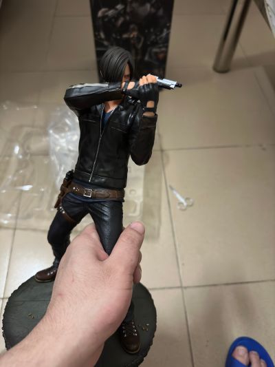 ARTFX 生化危机 复仇 里昂・史考特・肯尼迪 新包装