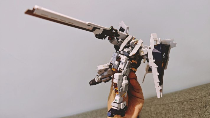 METAL ROBOT魂 ＜机动战士系列＞    G组件［佛多德］+进阶配件包