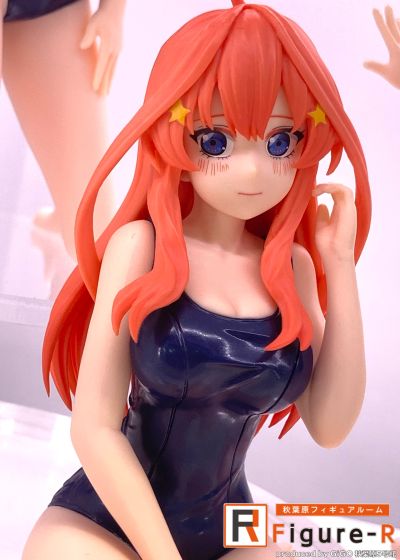 Celestial vivi 电影 五等分的新娘 中野五月 学校泳衣