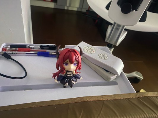 粘土人#2047 明日方舟 史尔特尔