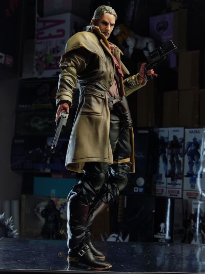 PlayArts改 MGS V 幻痛 山猫