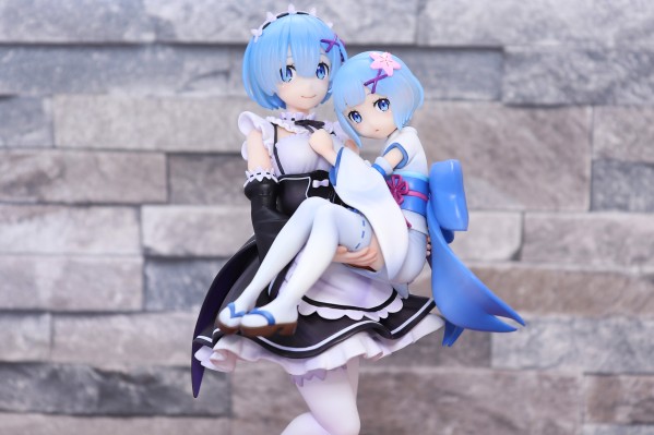 Re：从零开始的异世界生活 蕾姆 与 幼年期蕾姆