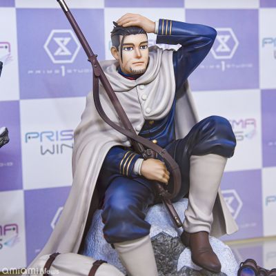 PRISMA WING PWGDKM-02P 黄金神威 尾形百之助