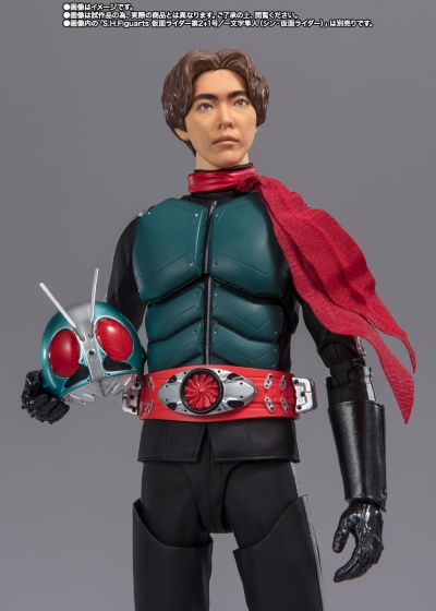 S.H.Figuarts 新·假面骑士 新旋风号