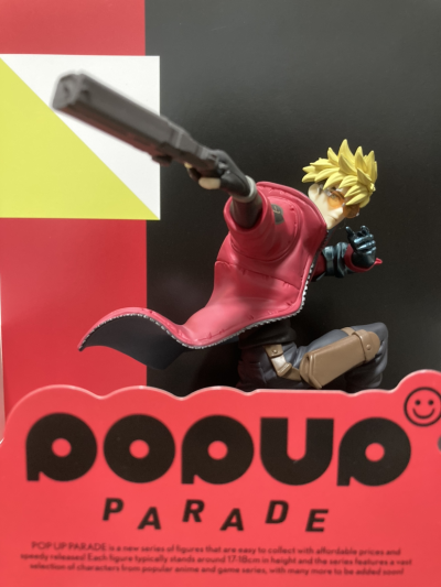 POP UP PARADE 枪神史丹比特   法修·史丹比特