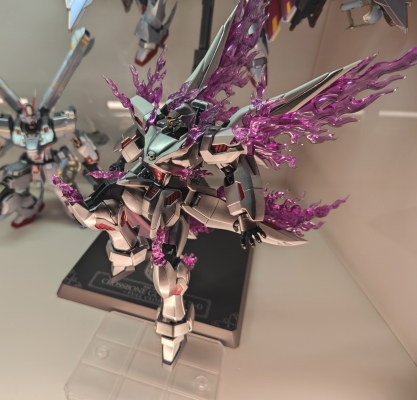 HG 机动战士海盗高达GHOST 幽灵高达