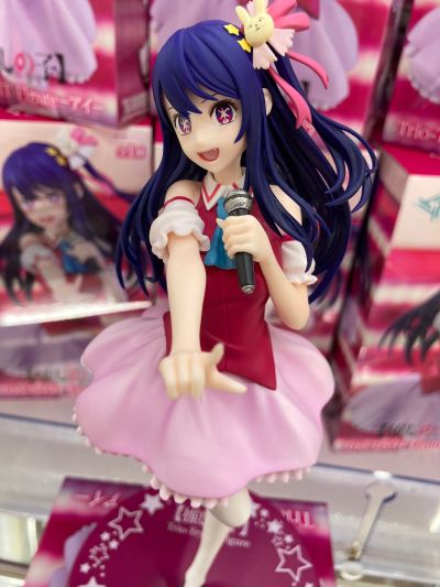 Trio-Try-iT 我推的孩子 小爱