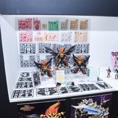 AMAKUNITECH 勇者王 终极任务 我王凯牙