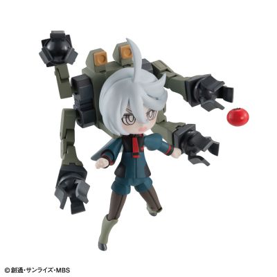 角色机甲仔 米奥莉奈·伦布兰