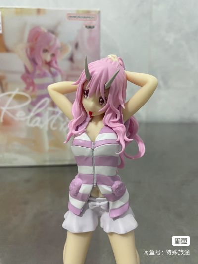 悠闲时光 关于我转生变成史莱姆这档事  朱菜