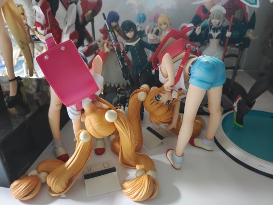 萝莉的时间 九重凛 ＷＦ限定布玛Ver. 