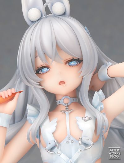 碧蓝航线 恶毒 懒懒的白兔