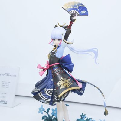 原神 神里绫华 白鹭霜华