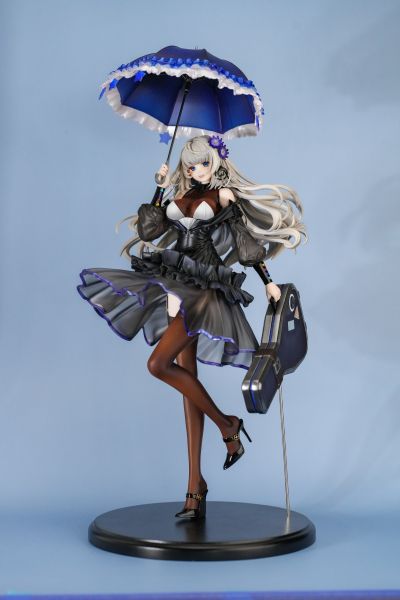 少女前线 FX-05 她从雨中来