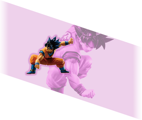 一番赏 龙珠 七龙珠爆裂激战 究极进化 最终大奖 孙悟空 自在极意功“兆”