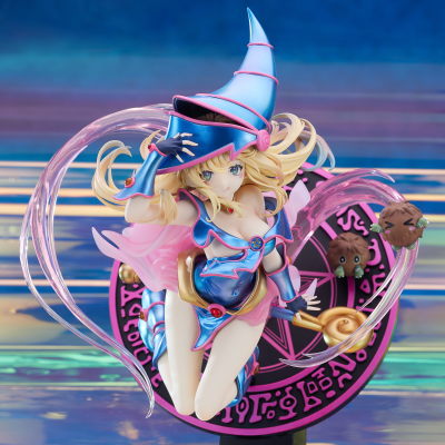 游戏王 怪兽之决斗 黑魔导女孩 栗子球