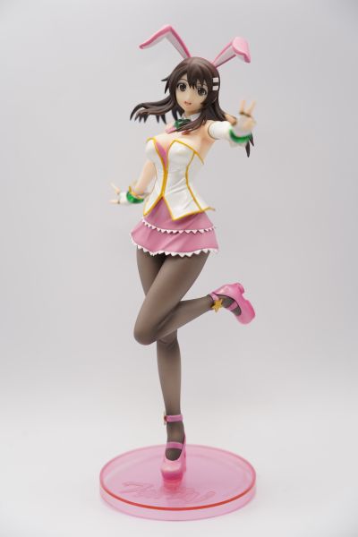 フォトカノ 新見遙佳 プリティラビィcosplayVer.