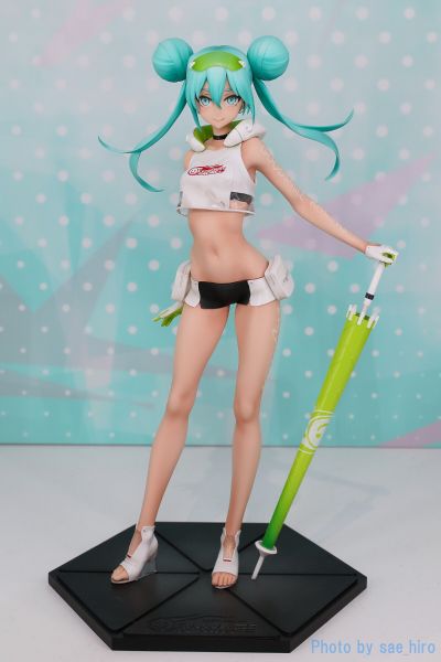 初音未来GT计划 赛车未来2022 热带造型