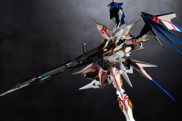 MODEROID 天使与龙的轮舞 VILLKISS 最终决战样式