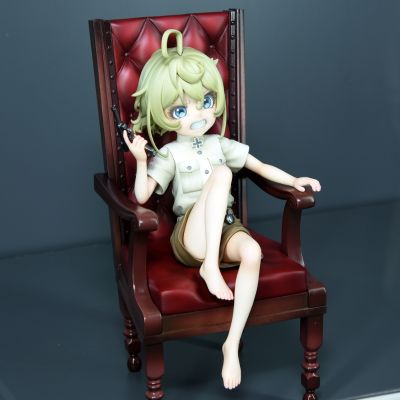 幼女战记 谭雅·提古雷查夫