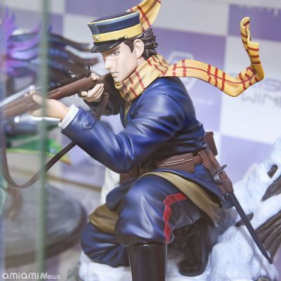 PRISMA WING PWGDKM-01P 黄金神威 杉元佐一