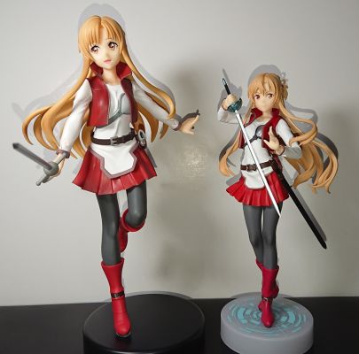 POP UP PARADE 刀剑神域进击篇：无星之夜 亚丝娜 无星之夜造型