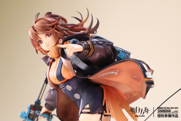 明日方舟 松果（精二）