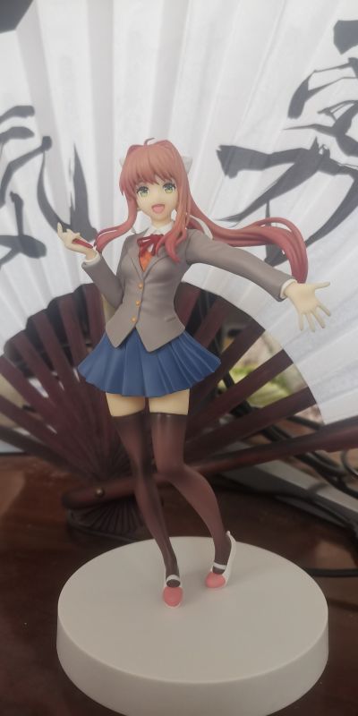 POP UP PARADE 心跳文艺部 莫妮卡