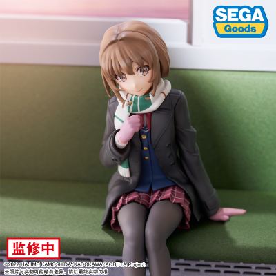 小坐系列 青春猪头少年不会梦到娇怜外出妹  梓川花枫