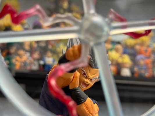 FiguartsZERO [超激战]  龙珠超：超级人造人 野兽孙悟饭-魔贯光杀炮-