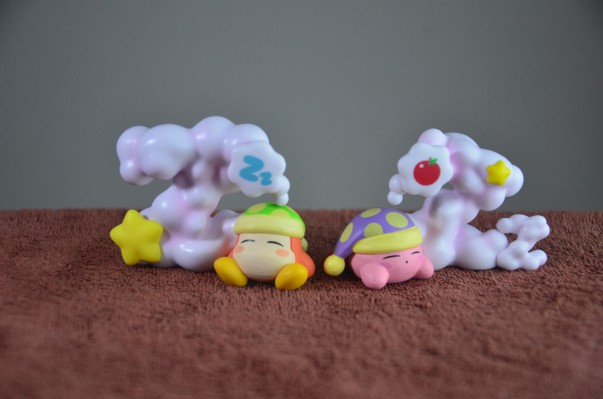 星之卡比 卡比单词