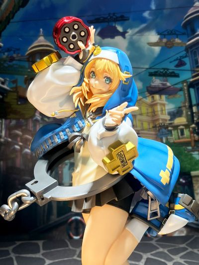 罪恶装备 -奋战- 布丽姬